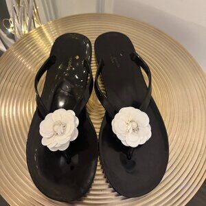 Kate Spade New York Fiorina (or Jessa) jelly flip-flops